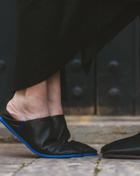 Alflila Moroccan Slipper