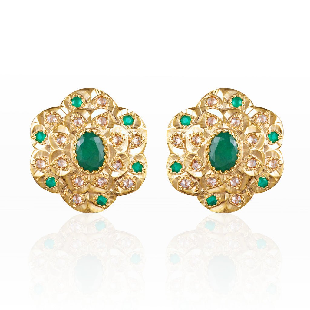ALSANS EARRINGS