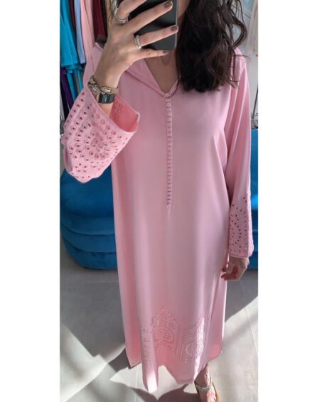 ARNA Djellaba Moroccan Dress