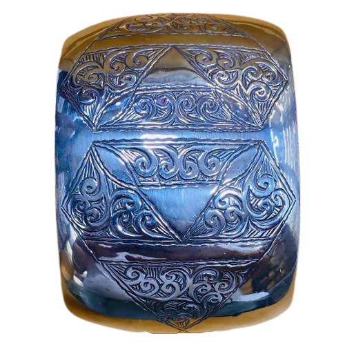 Berber Cuff Bracelet