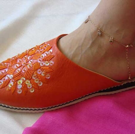 Bouchra Slippers
