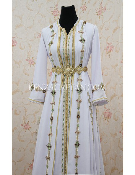 Caftan mariage