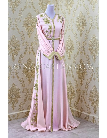 Caftan Sophia (rose) - Image 2