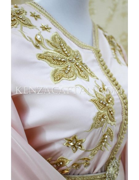 Caftan Sophia (rose) - Image 3