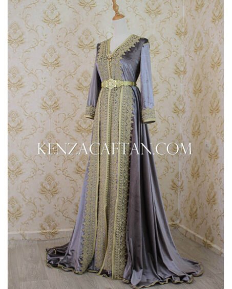 caftan velours