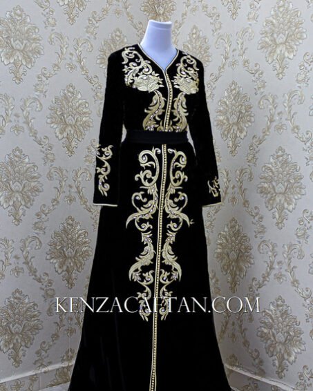 Caftan Yasmine