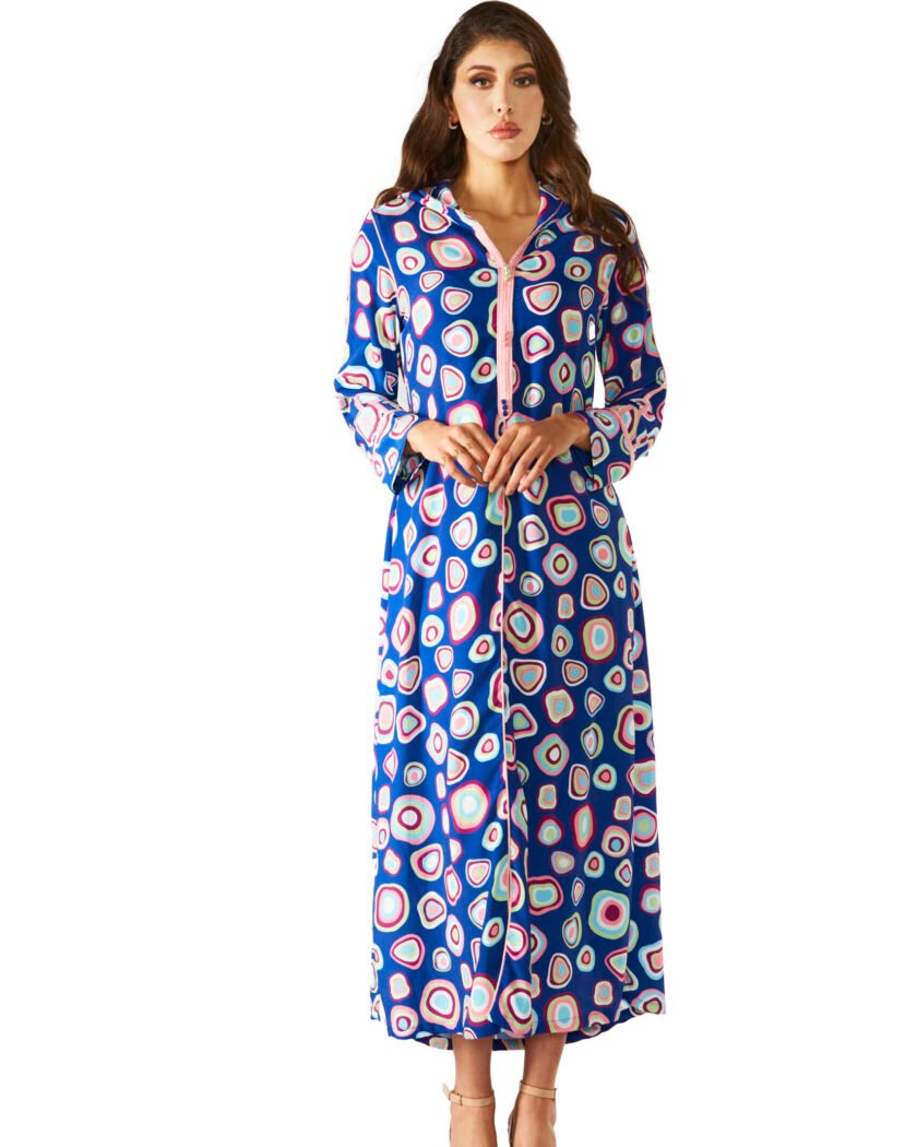 DJELLABA ELINE-IMP-24 CLASSIC