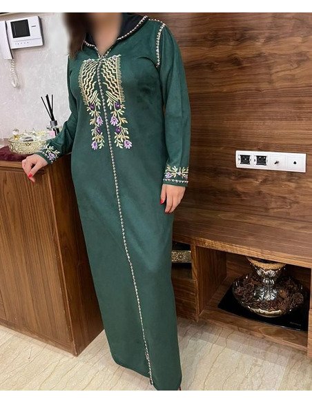 djellaba femme marocaine - Image 3