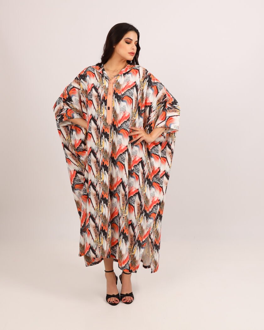 DJELLABA HADIL-24 CLASSIC