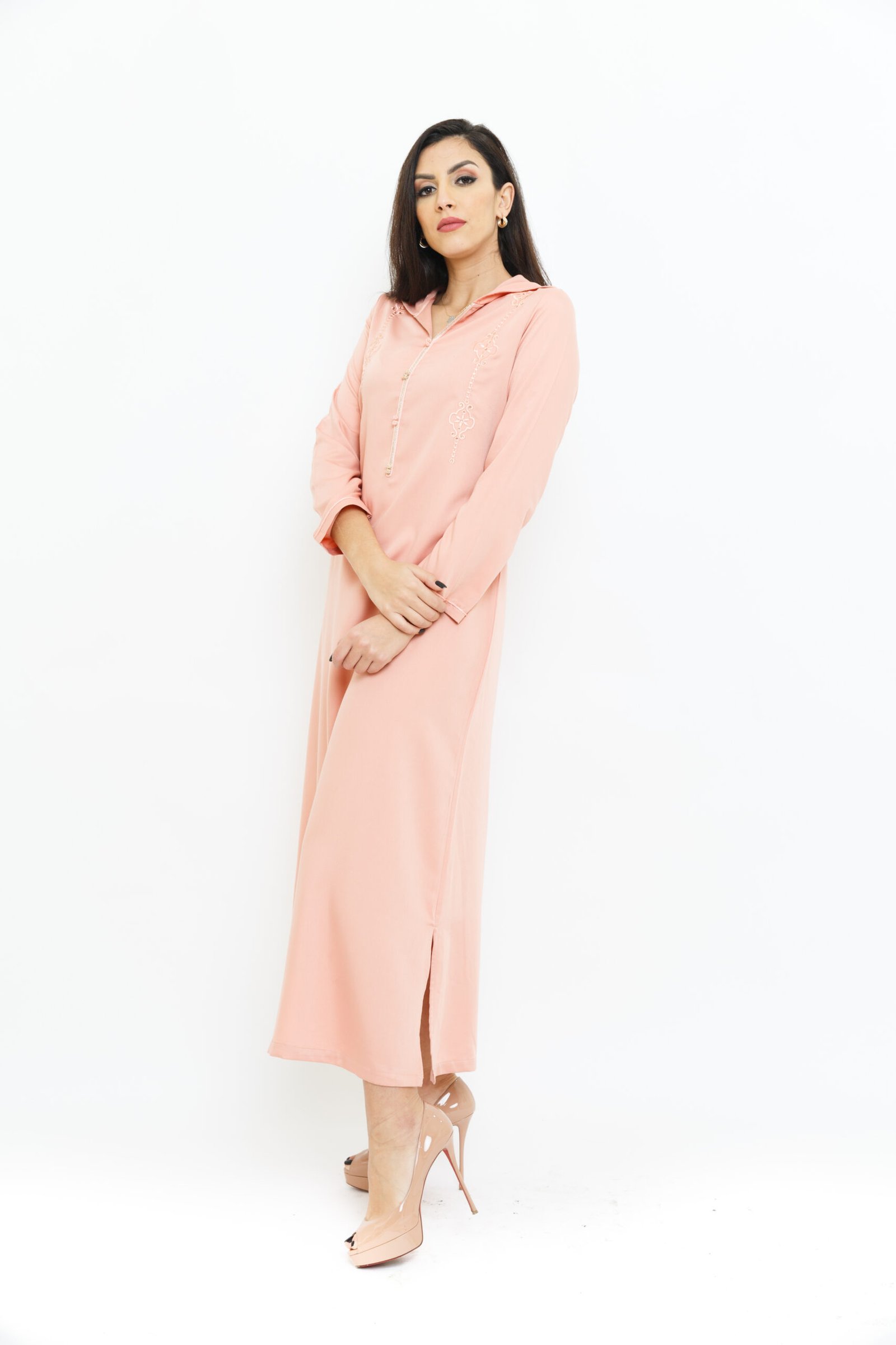 Djellaba Irem-20 Classic Uni