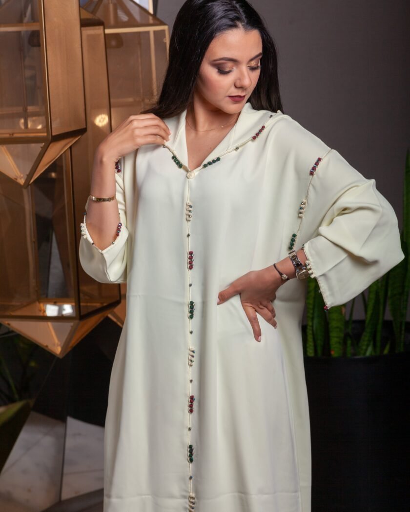 Djellaba Jeblia - Hand Made