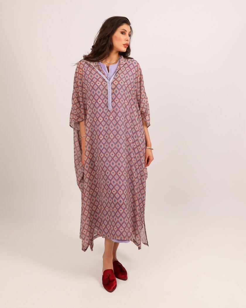 DJELLABA KMISS BETHANY-24 CLASSIC