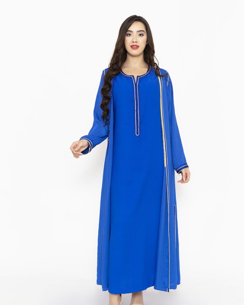 DJELLABA KMISS FAIZA-23 PREMIUM