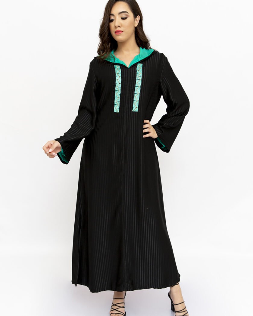 DJELLABA KMISS SERENA-23 CLASSIC