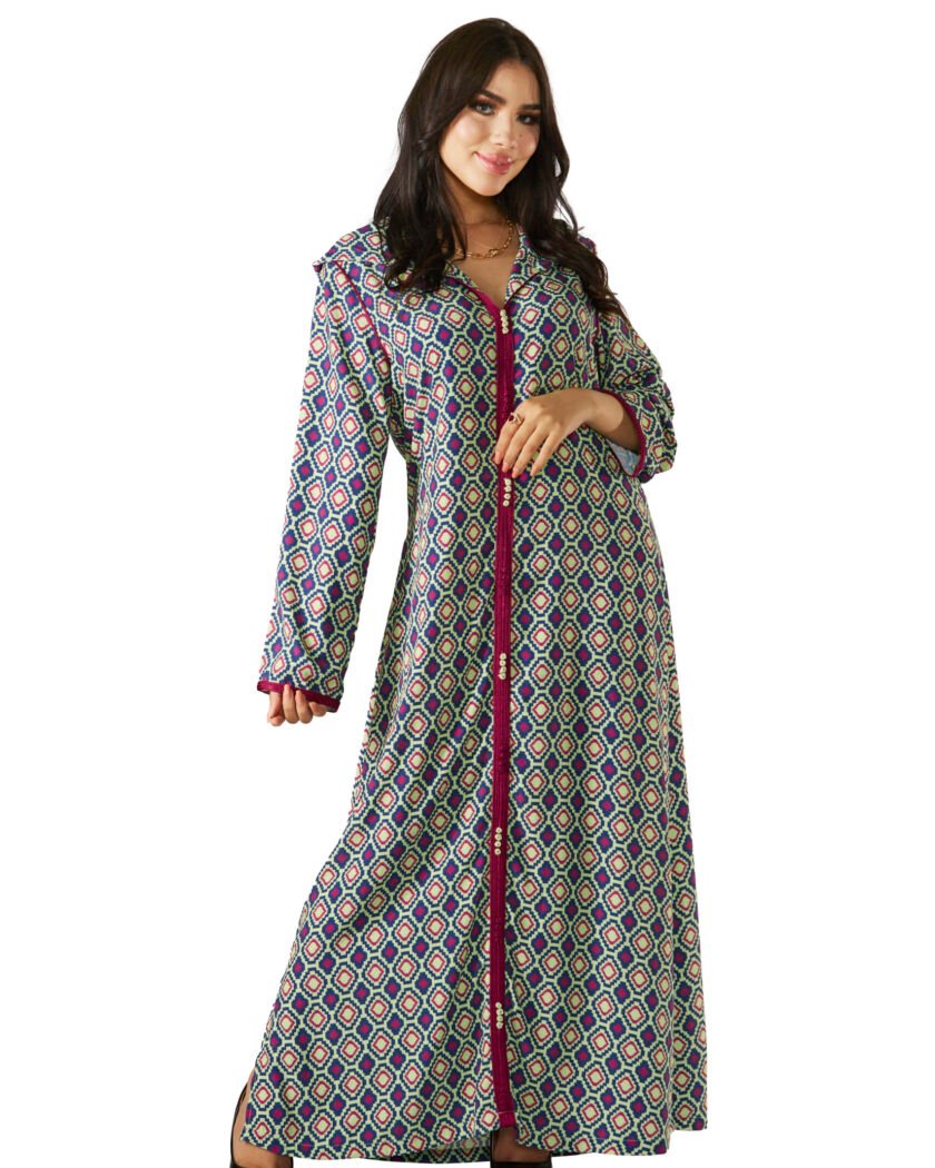 DJELLABA LAYA-24 CLASSIC