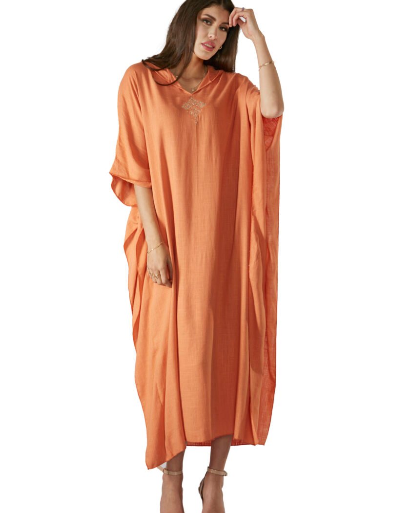 DJELLABA MADELEINE-24 CLASSIC