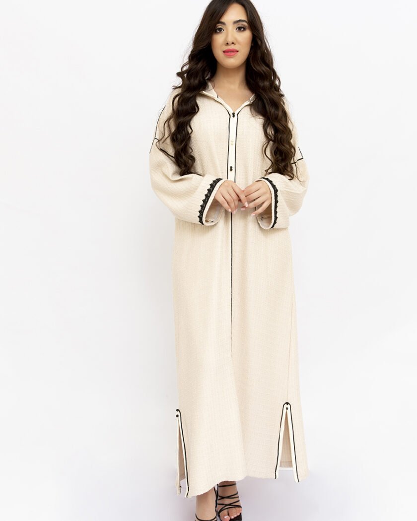 DJELLABA SASHA-23 CLASSIC