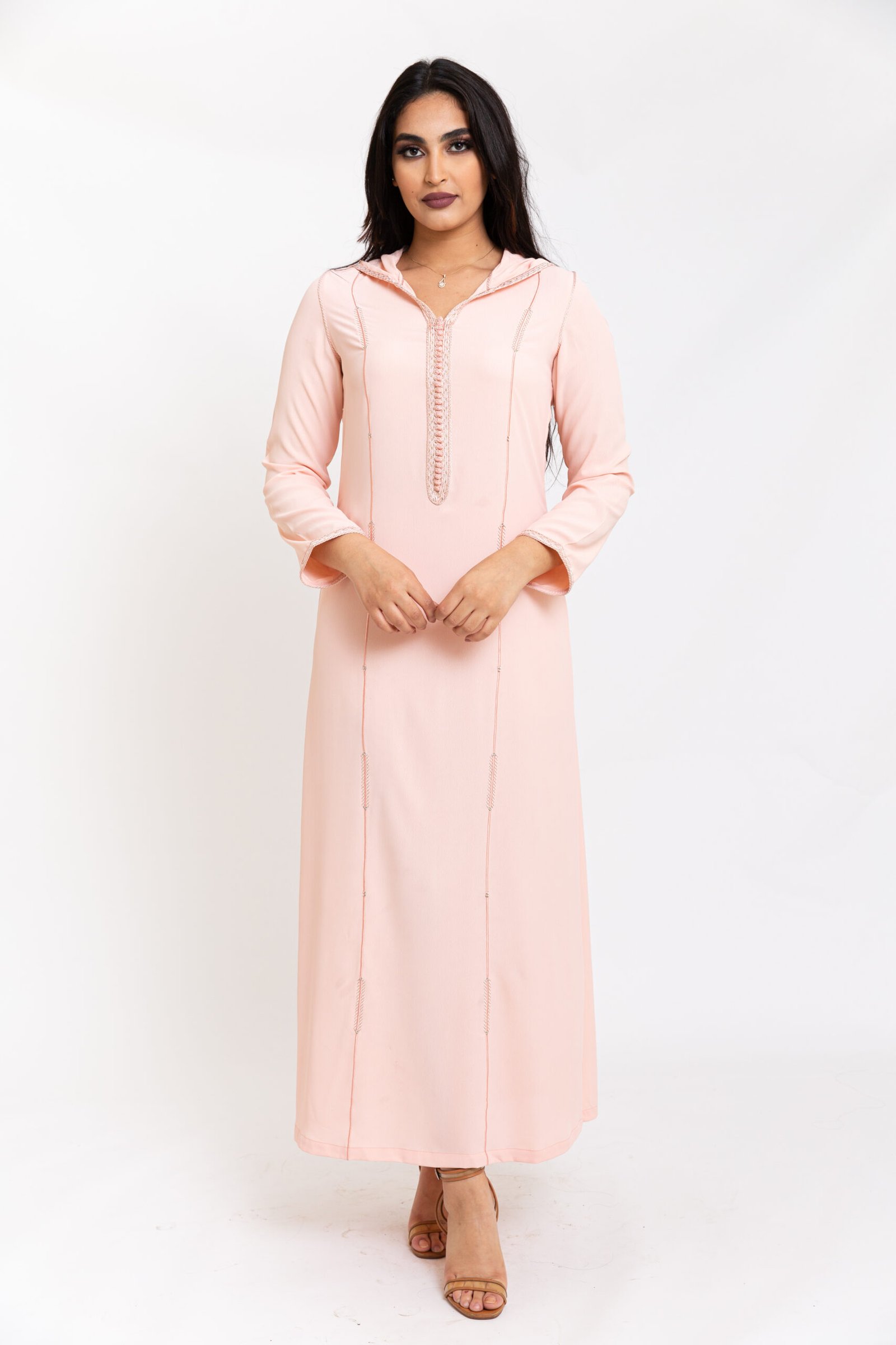 Djellaba Tahira-21 Premium Uni