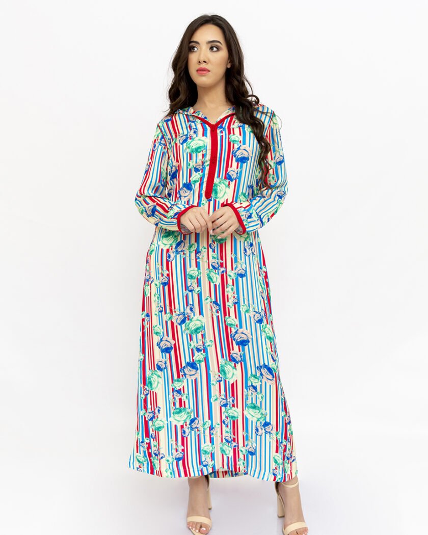 DJELLABA YOUSRA-23 CLASSIC