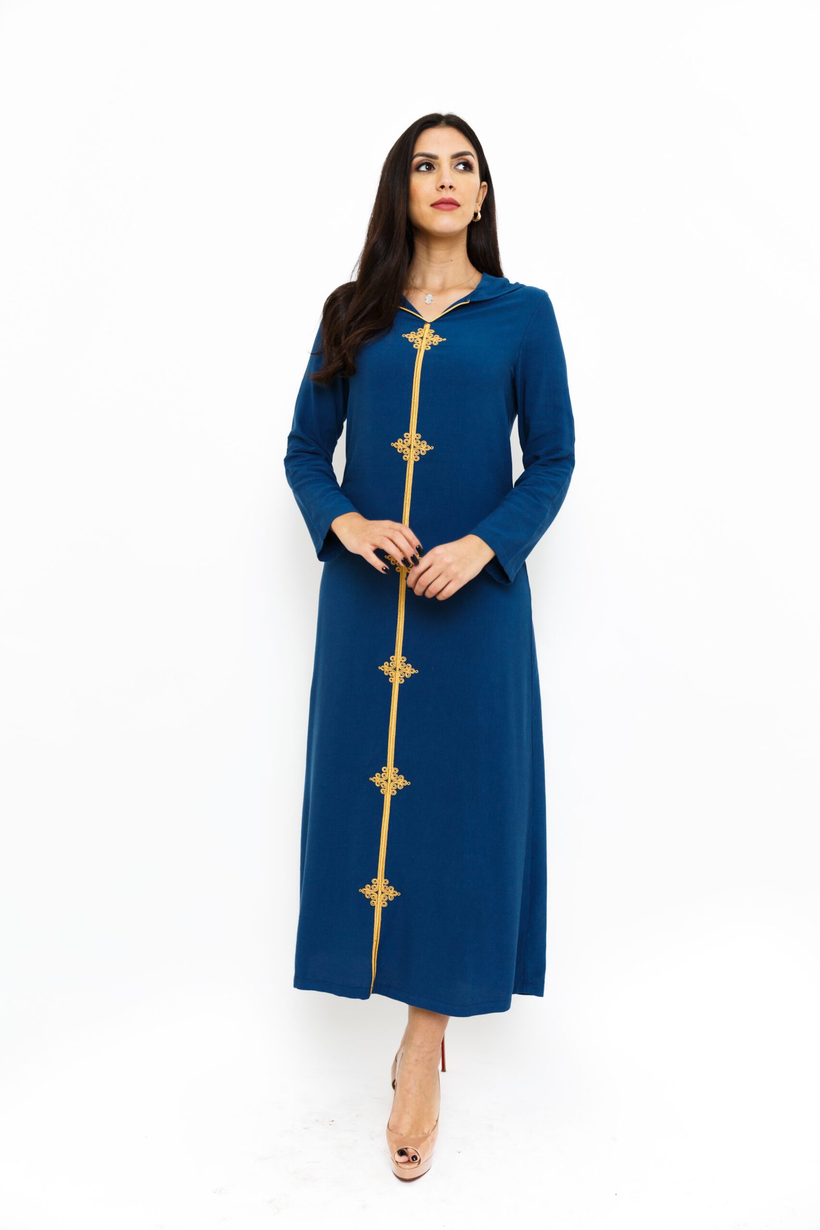 Djellaba Zeina-20 Premium Uni