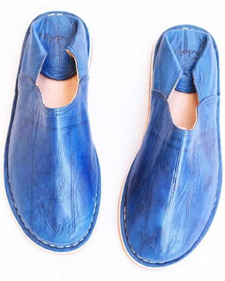 Enhanced Berber Slippers Woman