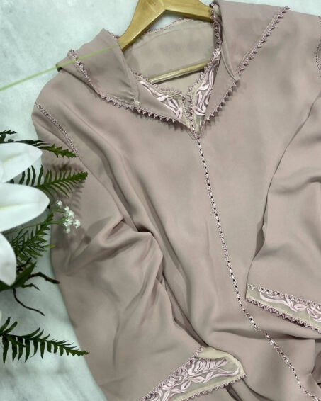 Fatima Two Piece Moroccan Djellaba