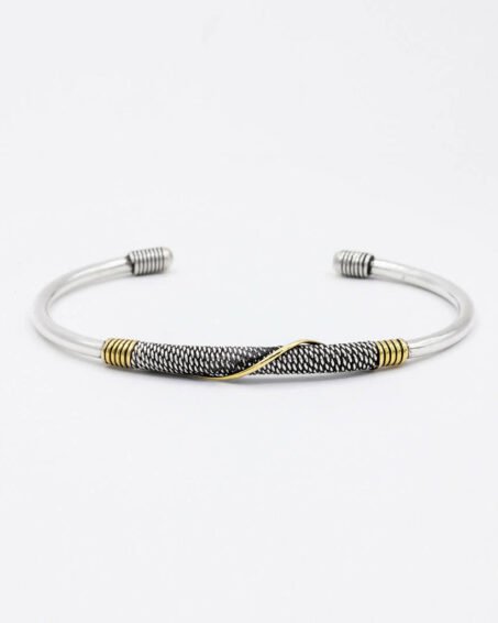 Genuine Rattlesnake Bracelet
