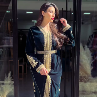 HER Kaftan
