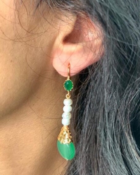 Ily Earrings