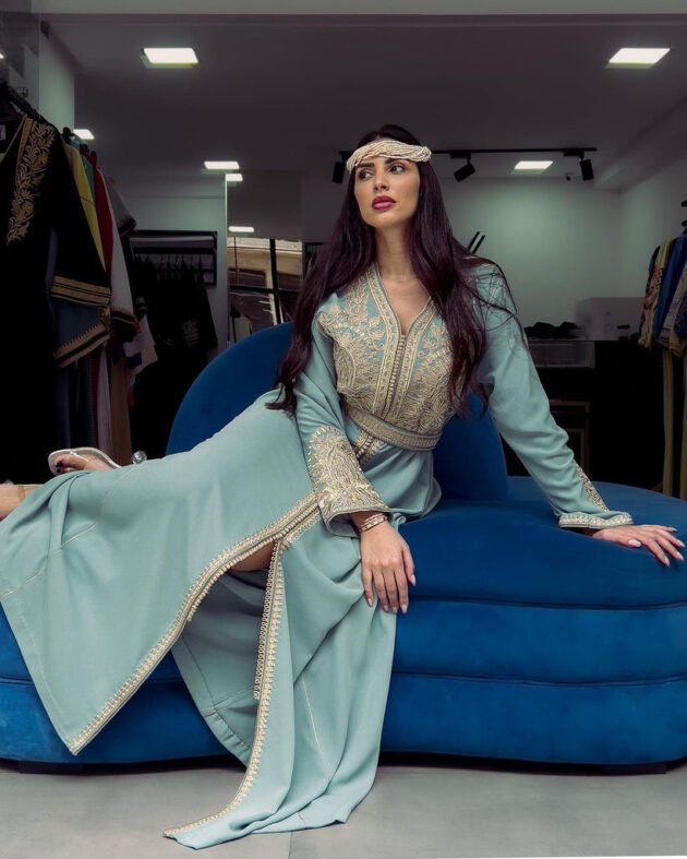 IZA Kaftan