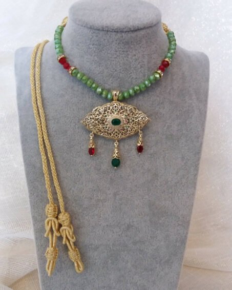 Jomana Necklace