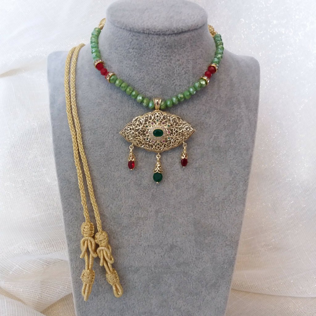 Jomana Necklace