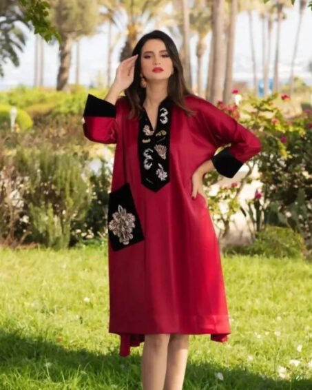 Kaftan Dress