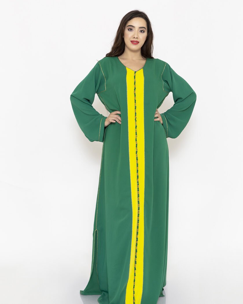 KAFTAN YAMINA-23 CLASSIC
