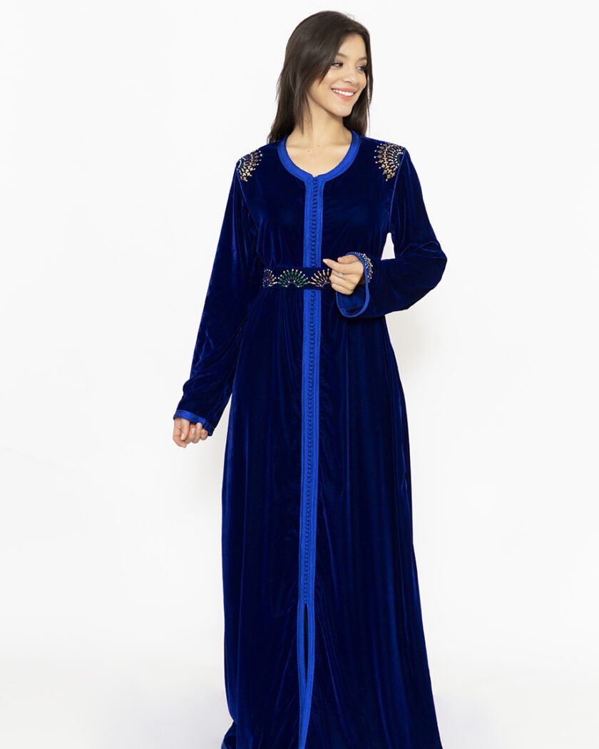 KAFTAN ZAHRA-23 PREMIUM