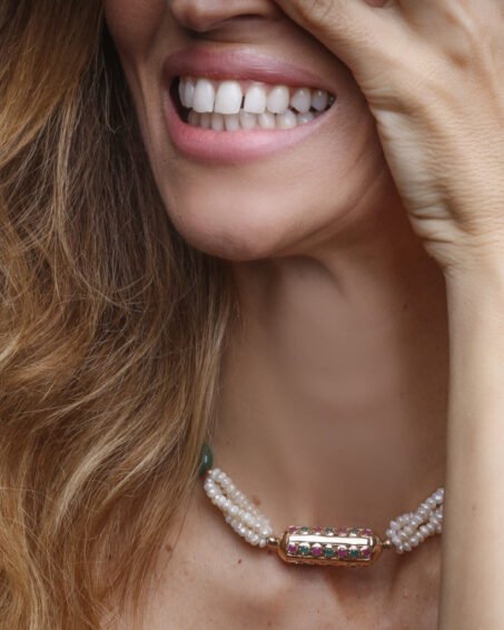 LE DAYA NECKLACE