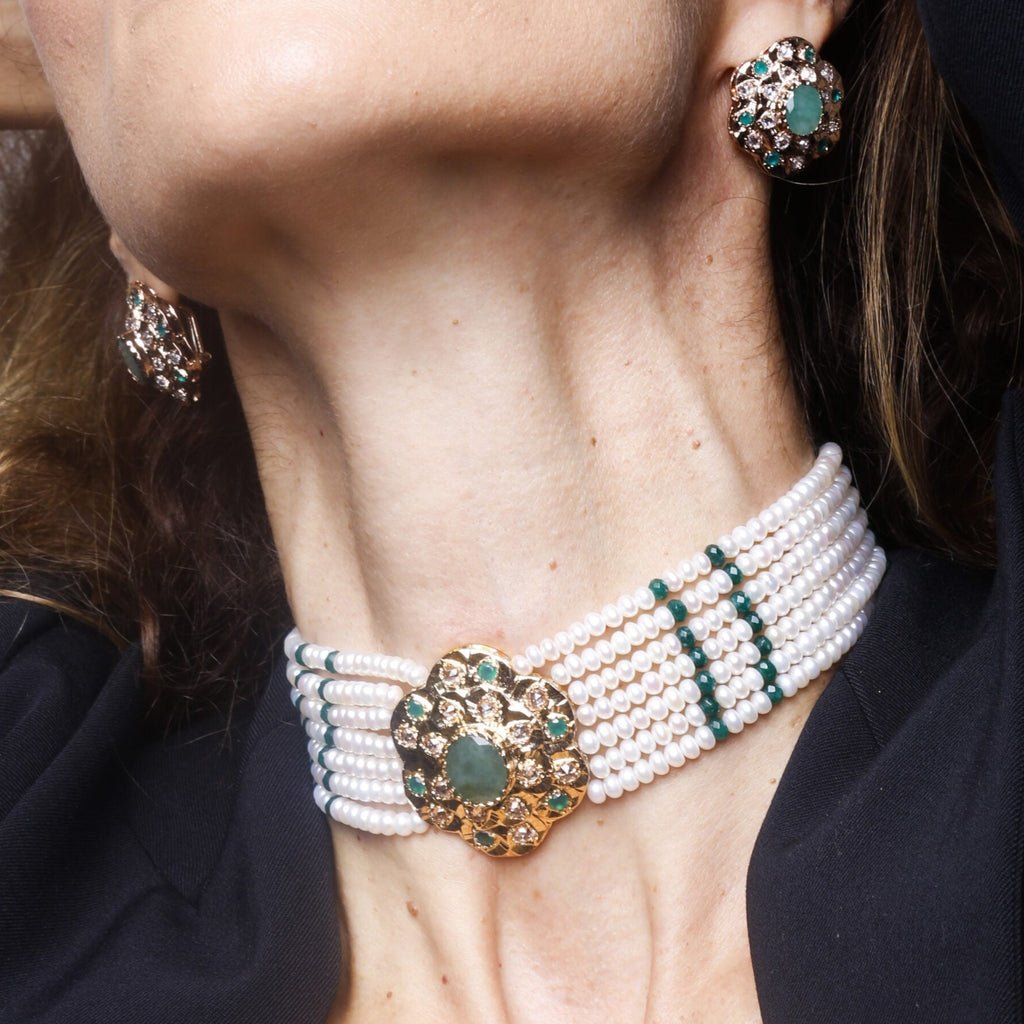 LE DIANA NECKLACE