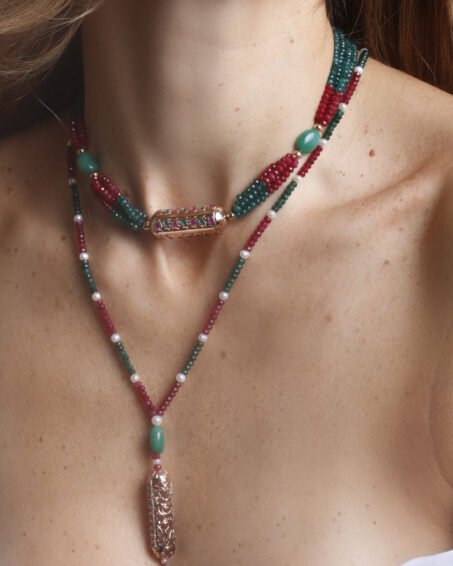 LE KELLA NECKLACE
