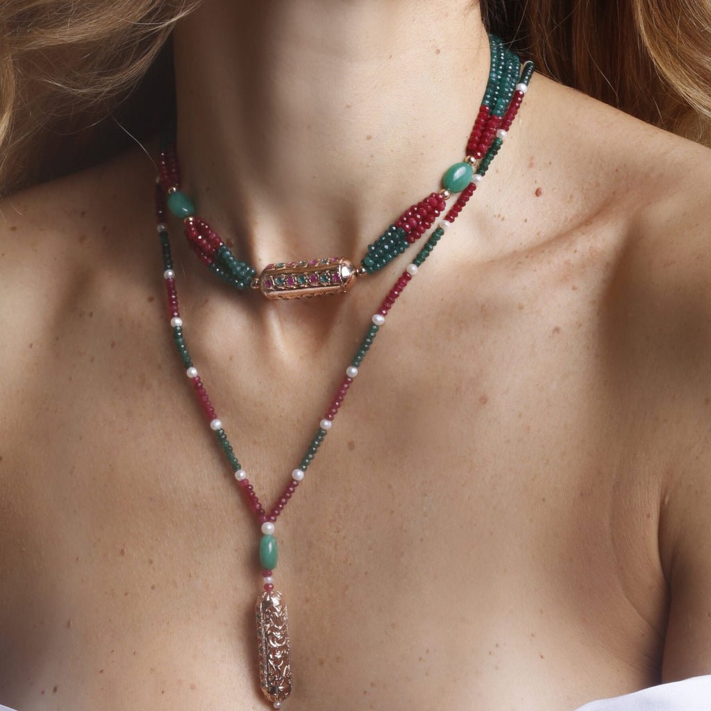 LE KELLA NECKLACE