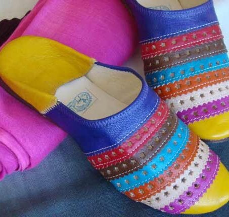 Maroc slippers