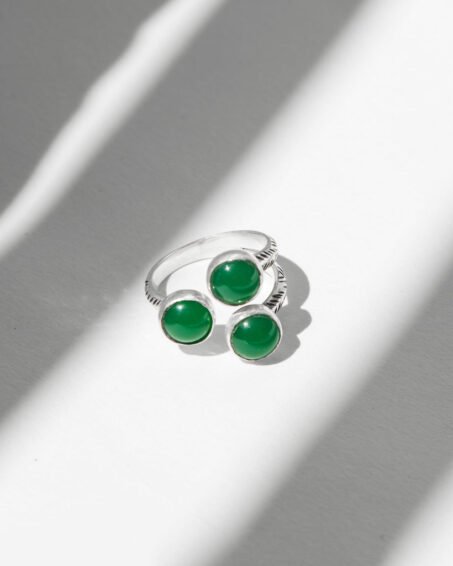 Mint Tea Ring