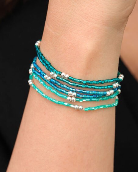 Minty sweetness Bracelet
