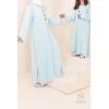 Moroccan Jellaba Neyla Sky Blue - Image 4