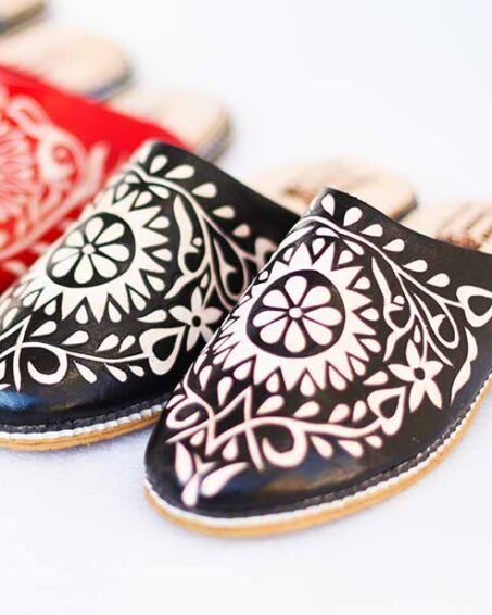 Nezha Slippers