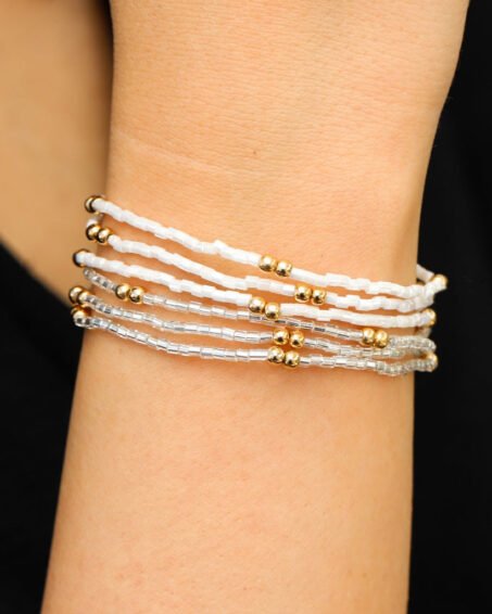 Panna Cotta Bracelet