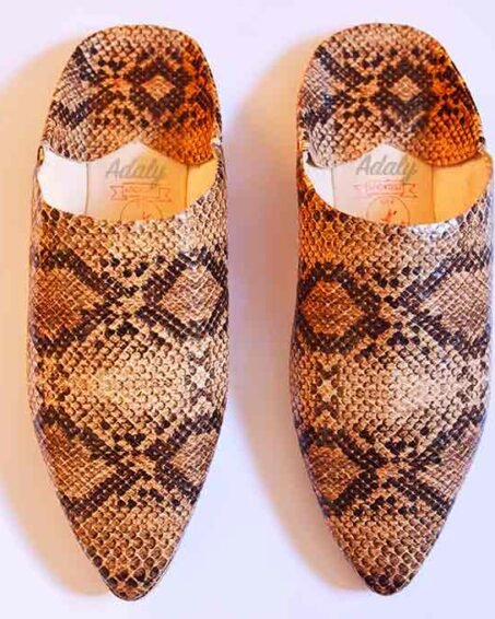 Python Slippers