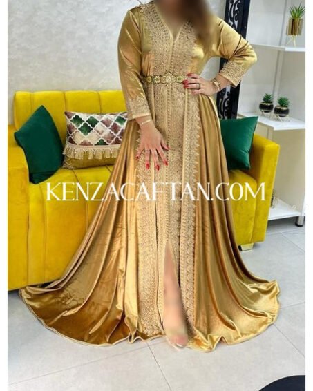 robe caftan