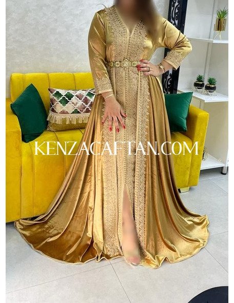 robe caftan