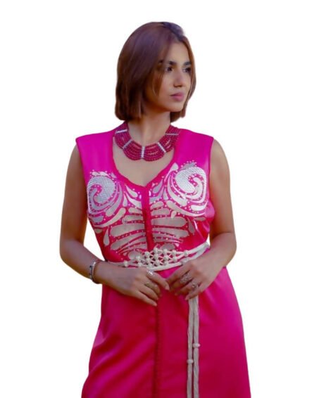 Robe caftan