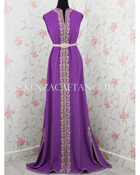 robe caftan moderne
